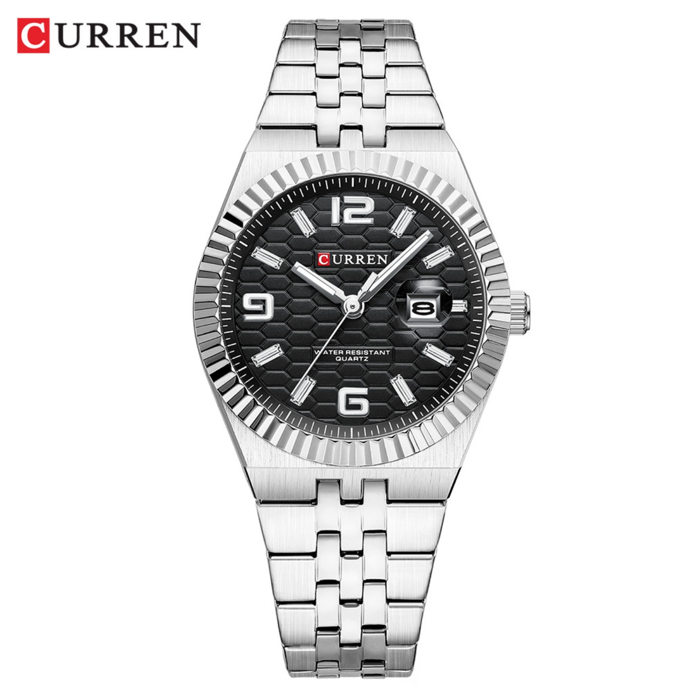 CURREN 여성용 시계 아날로그 쿼츠 방수 여성용 손 - Luxury Watch Usa 리뷰 및 가격