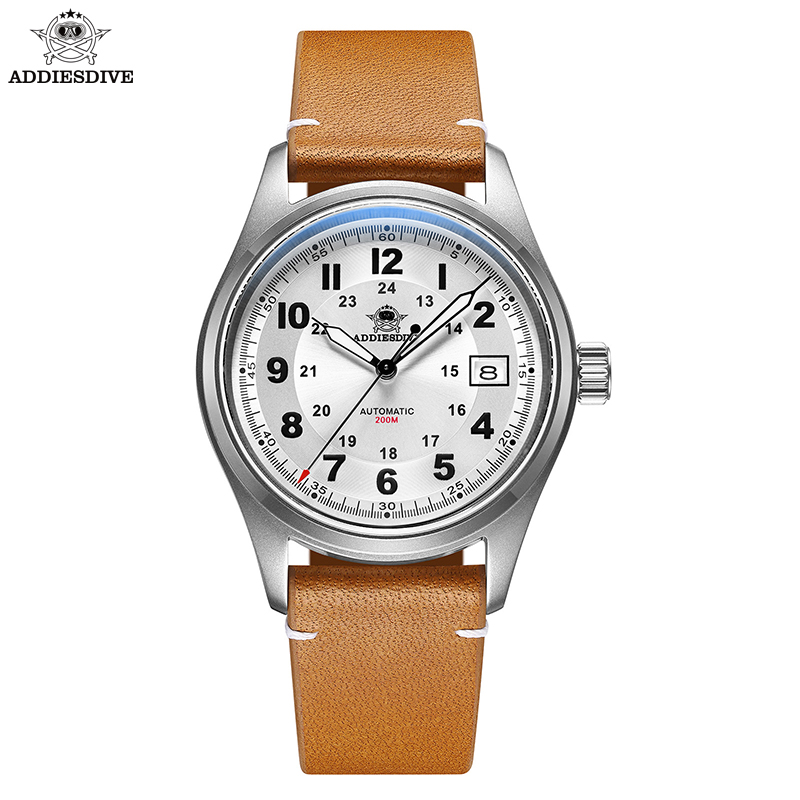 ADDIESDIVE 남성용 시계, 사파이어 크리스탈 2 - Automatic Pilot Watch 리뷰 및 가격