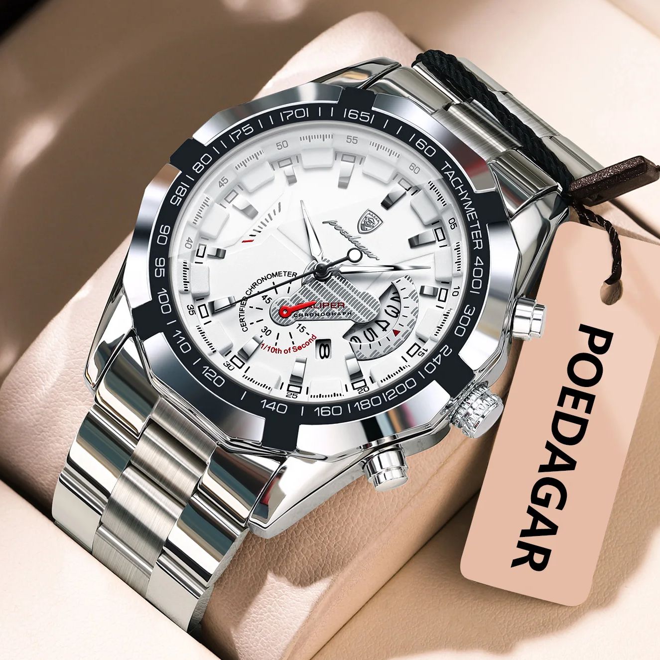 포에다가 명품 브랜드 남성 시계 방수 야광 날짜 스포츠 - Luxury Watch Longines 리뷰 및 가격