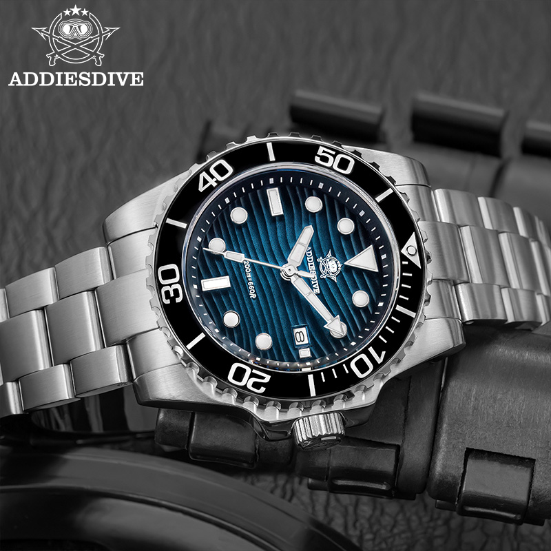 ADDIESDIVE 남성용 2115 쿼츠 시계 샌드 다 - Luxury Watch Quality 리뷰 및 가격