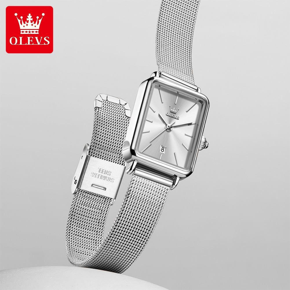 OLEVS 3692 쿼츠 손목시계 선물 패션 빈티지 사 - Luxury Watch Usa 리뷰 및 가격